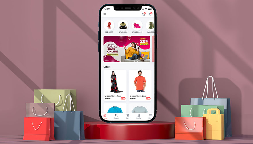 Shopping App