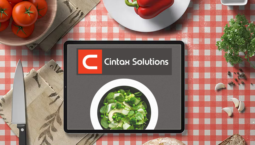 Cintaxsolution